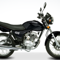 Мотоцикл MINSK D4 125 черный /Беларусь